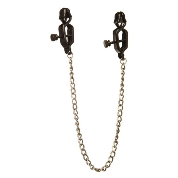 Затискачі-прищіпки на соски Lucky Bay Nipple play тонкий ланцюжок