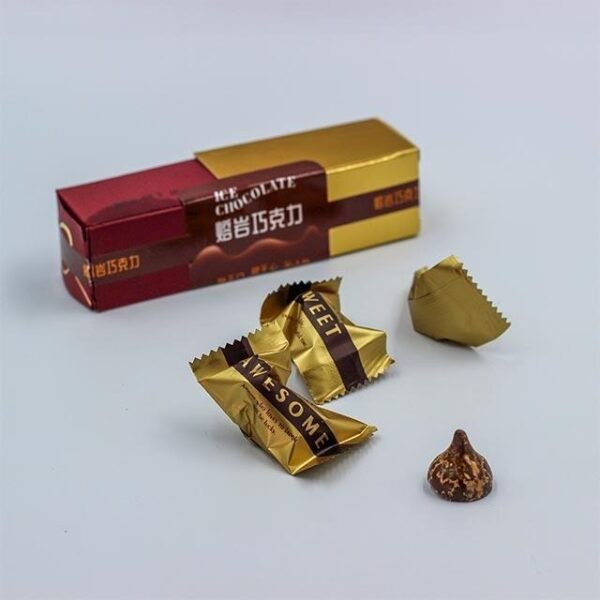 Жіночий збудник Шоколадні цукерки (ціна за 7 шт.  в упаковці)