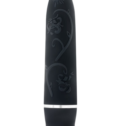 Міні вібратор BLUSH ROSE BLISS VIBE BLACK