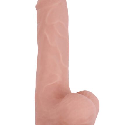 Фалоімітатор з подвійною щільністю Mr.  DIXX 7. 9 INCH DUAL DENSITY DILDO