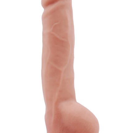 Фалоімітатор з подвійною щільністю Mr.  DIXX 9INCH DUAL DENSITY DILDO