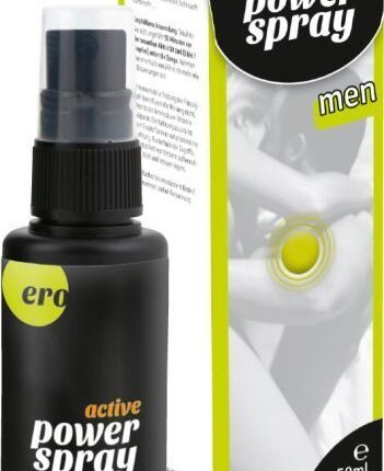Збудливий спрей для чоловіків ERO Power Spray, 50 мл