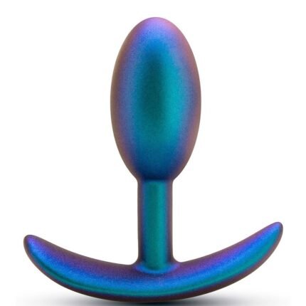 Анальний плаг, бірюзовий ANAL ADVENTURES MATRIX NEBULA PLUG