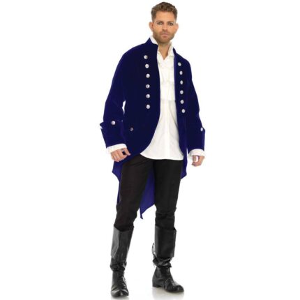 Оксамитовий жакет Parbleu Man Leg Avenue XL
