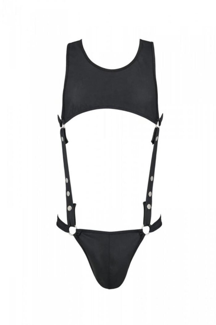 Body Muzhskoe Passion Adam  Black L Xl _aac