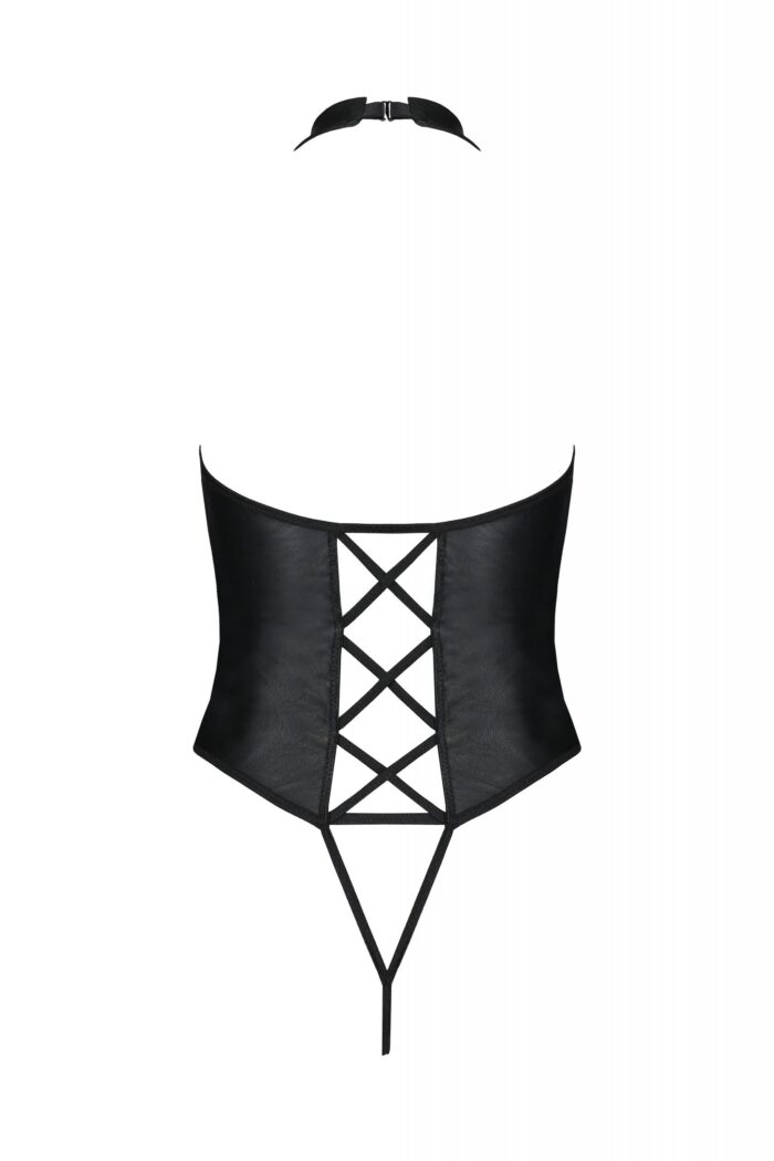 body s khalterom y heometrychnym uzorom nancy body black s m passion 53472161843318 7b542da67b