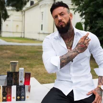 Dukhy J For Him With Pherostrong Dlia Muzhchyn  Ml _dbece