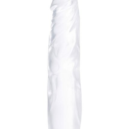 Фалоімітатор реалістичний на присосці Blush B Yours прозорий, 19 х 3. 8 см