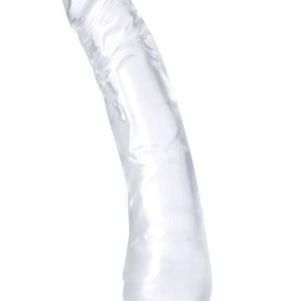 Фалоімітатор реалістичний, на присосці Blush B Yours прозорий, 22. 2 х 5 см