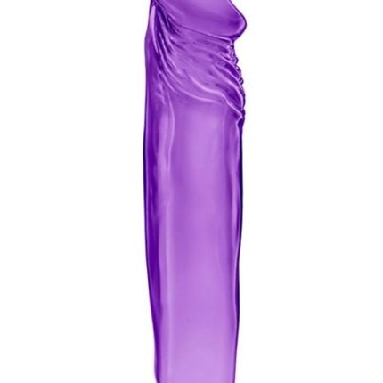 Фалоімітатор реалістичний, на присосці Blush Yours Sweet N фіолетовий, 16. 5 х 3. 8 см