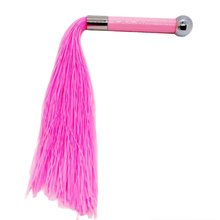 Флогер DS Fetish, силікон, рожевий