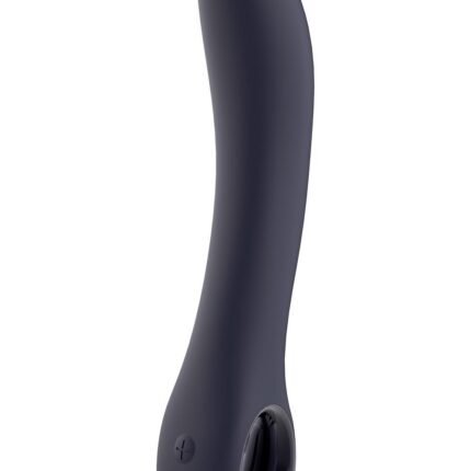 Гнучкий вібратор для точки G Dream Toys Glam Flexible G-Spot, синій