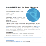 Kapsuly Dlia Erektsyy Orgasmmax  Kapsuly _aedd