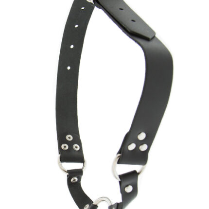 Кляп кільце GP HEAVY DUTY OPEN MOUTH GAG