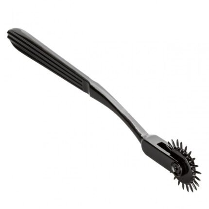 Колесо Вартенберга Boundless CalExotics, металеве, чорне, 18. 5 см