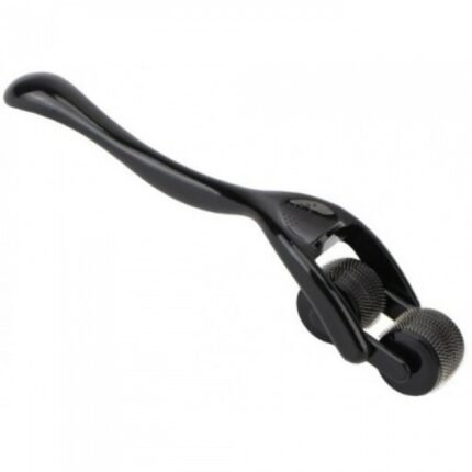 Колесо Вартенберга подвійне, чорне, 17 см