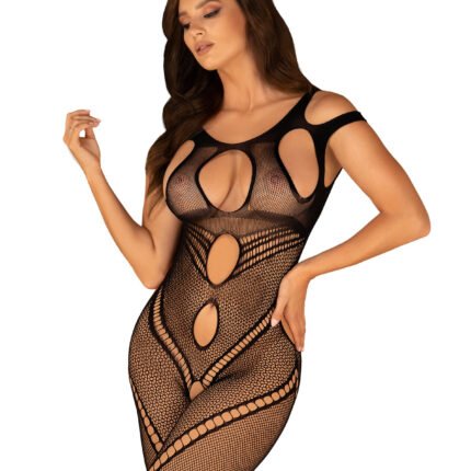 Комбінезон Obsessive Bodystocking G322 S/M/L