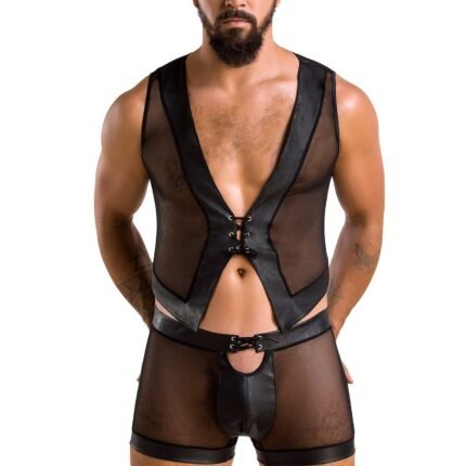 Комплект чоловічий Passion 053 SET William XXL/XXXL