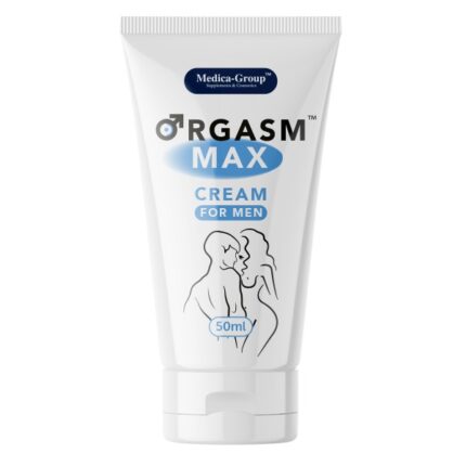 Крем для чоловіків Orgasm Max cream for men 50 ml
