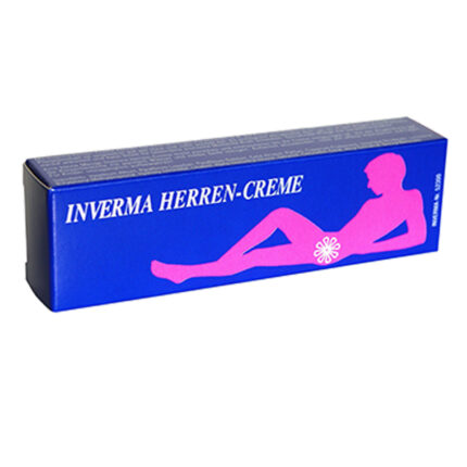 Крем ерекційний INVERMA HERREN-CREME