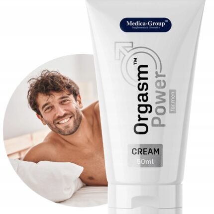 Krem Erektsyonnyi Orgasm Power Cream For Men Ml _aebcf