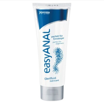 Лубрикант анальний на водно-силіконовій основі Easy Anal 80ml