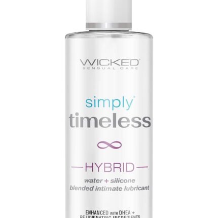 Лубрикант гібридний Wicked Simply Timeless Hybrid, 120 мл