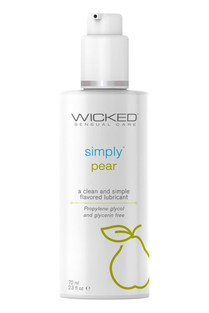 lubrykant wicked sensual care na vodnoi osnove s aromatom y vkusom hrushy 70 ml 75870409860055 63583a0700