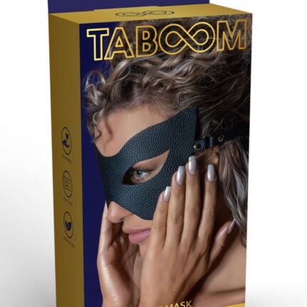 Маска кішечки Taboom Cat Mask чорний