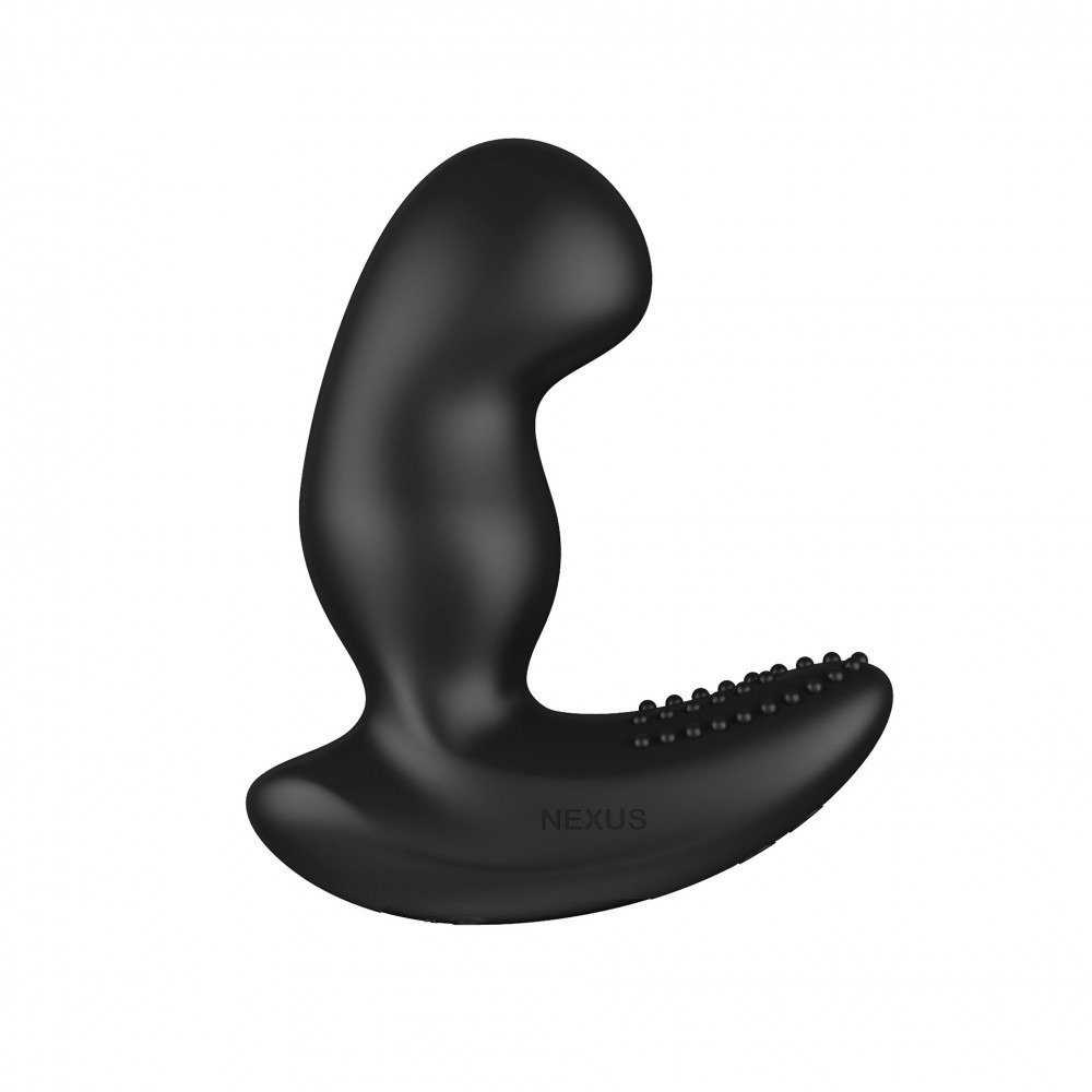 Масажер простати Nexus Ride Extreme, з пультом, чорний, 14 х 5 см - Зображення 2