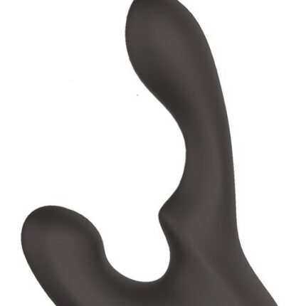 Масажер простати з вібрацією Dream Toys Booty Rocker, чорний