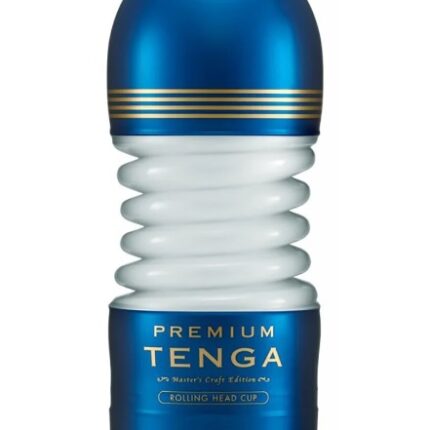 Мастурбатор TENGA-PREMIUM ROLLING HEAD CUP