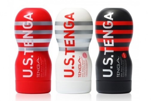 Маструбатор Tenga – U. S. Original Vacuum Cup Strong - Зображення 5