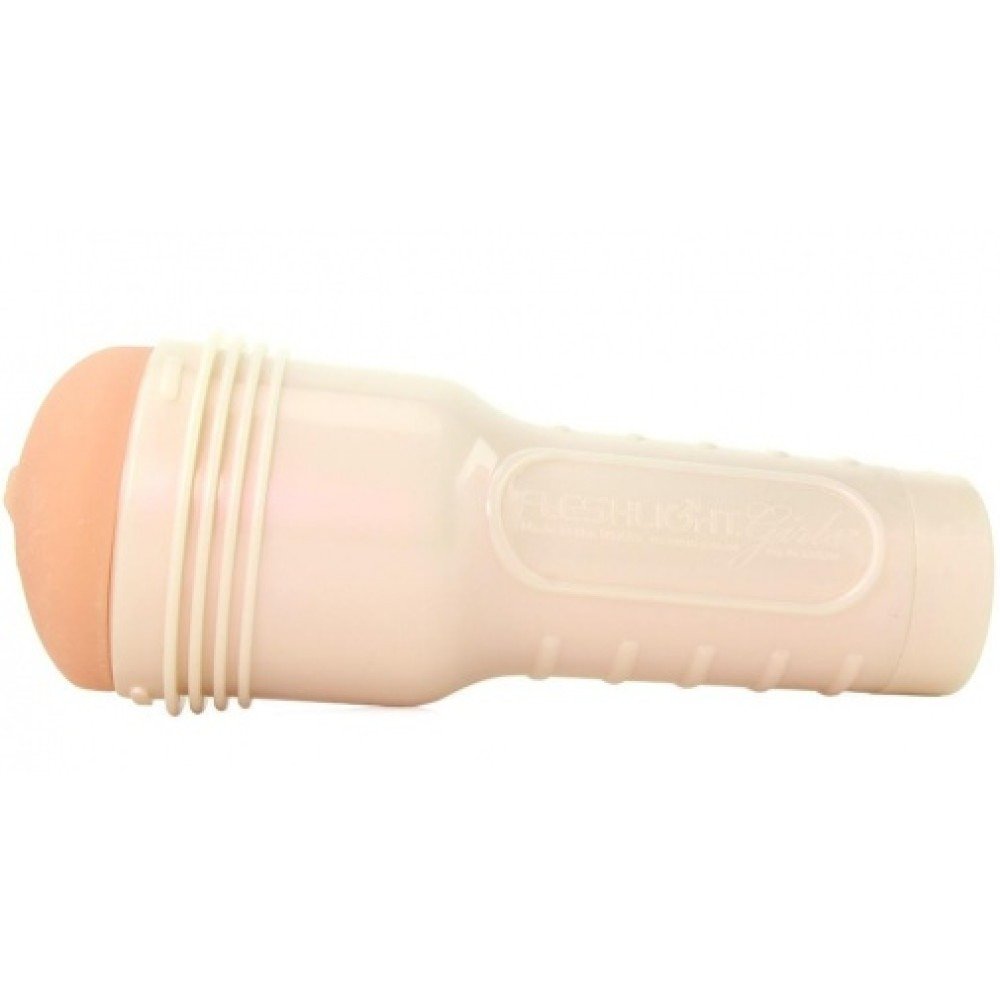 Маструбатор вагіна в колбі, кібершкіра Fleshlight Girls Alexis Texas Outlaw, бежевий - Зображення 3