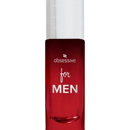 Чоловічі духи з феромонами Perfume for men Obsessive 10 мл
