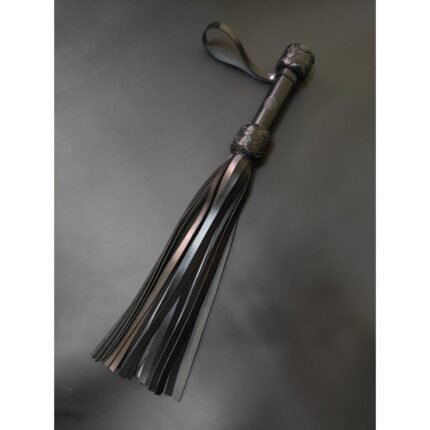 Міні флогер модель Candy Hero Flog1 - 30 хвостів (Шкіра) N