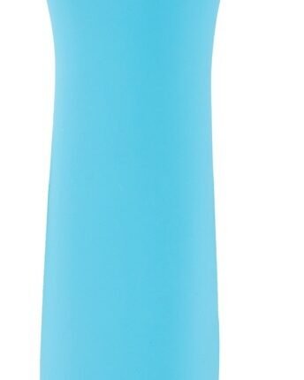 Міні-вібратор Cuties для точки G, блакитний