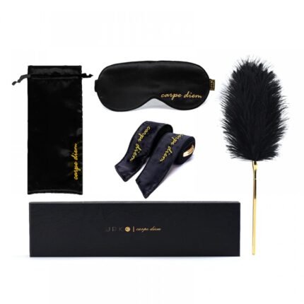 Набір для пристрасних вечорів "Лови момент" Carpe Diem Premium Bondage Set UPKO