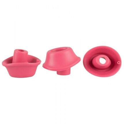 Змінні насадки на Womanizer Premium, Classic, Liberty, Starlet, рожевий, розмір S