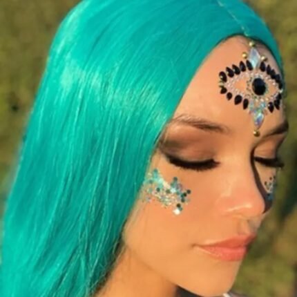 Наклейки для обличчя Leg Avenue Divinity Face jewels sticker