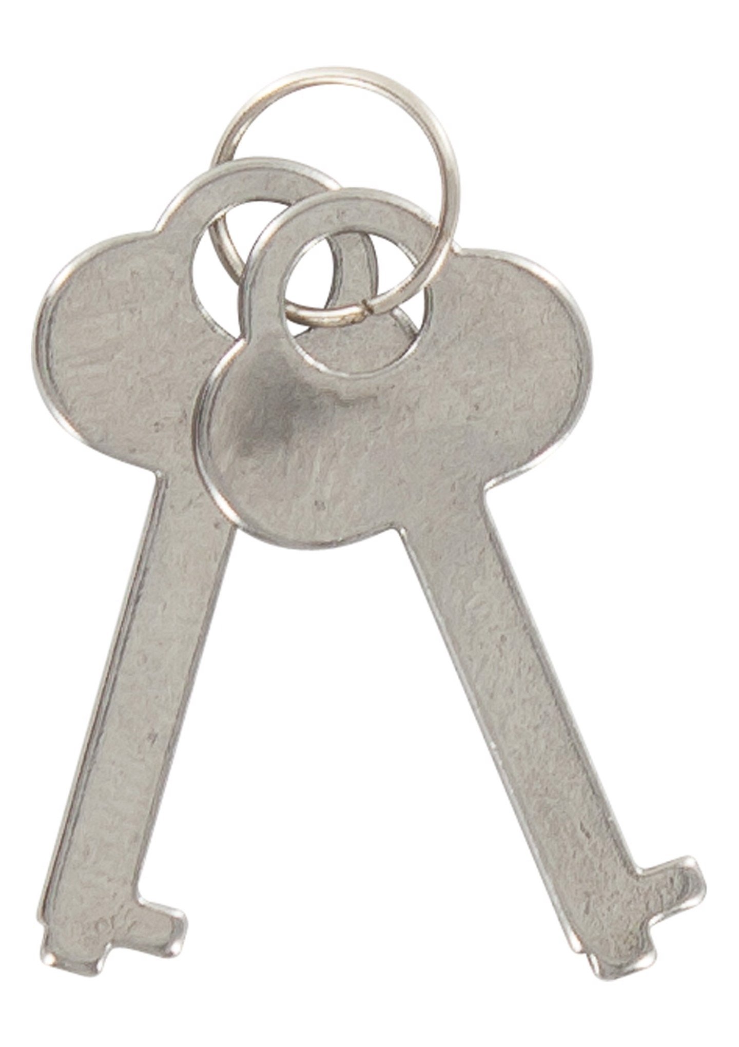 Наручники с голубим мехом Toy Joy - Зображення 2