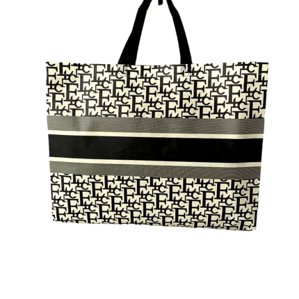 Пакет (сумка) подарунковий з ручками для упаковки іграшок 43*32*10