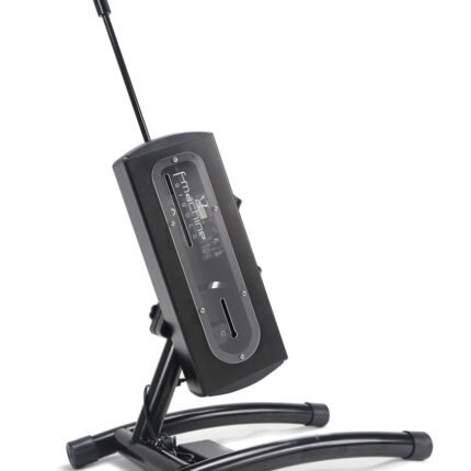 Секс-машина з насадкою та сумкою для зберігання Gigolo Fuck Machine, чорна