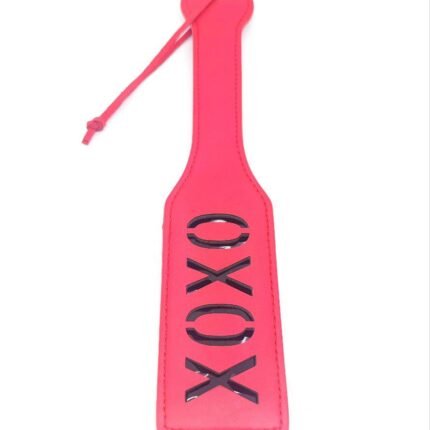 Шльопавка червона квадратна OXOX PADDLE 32 см