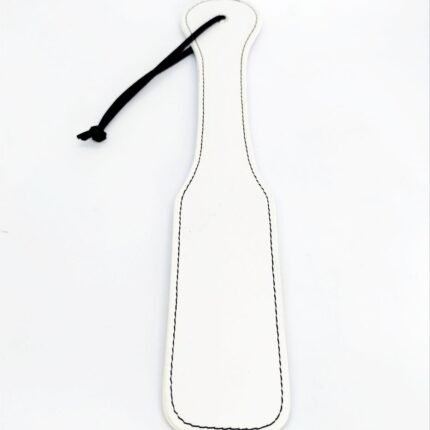 Шльопавка овальна PADDLE, біла, 31,5 см