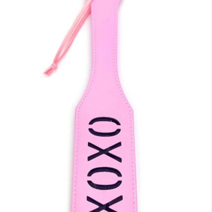 Шльопавка рожева квадратна з вирізом OXOX PADDLE 31,5 см