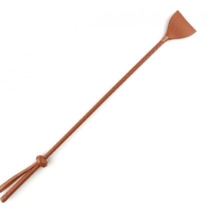 Стек DS Fetish Crop brown