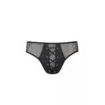 Trusy Muzhskye Passion  Slip Richard Black S M _cacdd