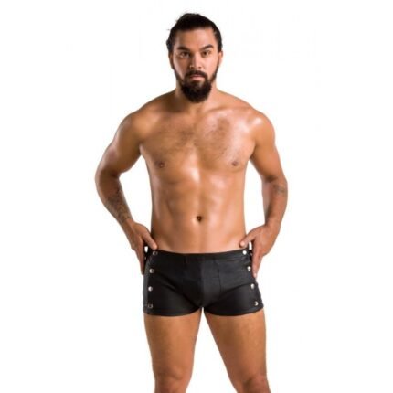 Trusy Muzhskye Passion  Short David Black L Xl _fffef
