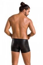 Trusy Muzhskye Passion  Short Matt Black S M _adbc